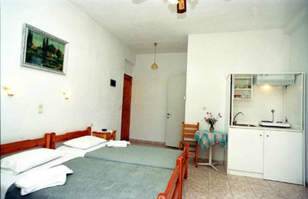 Karagiozos Studios & Apartments Скопелос Номер фото